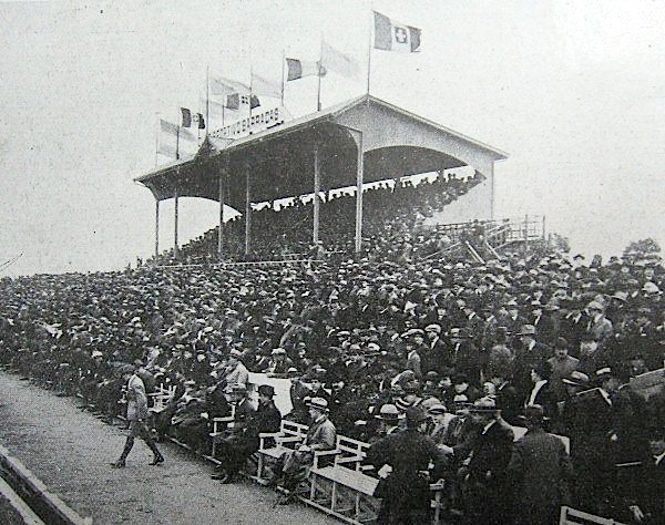 Estate 1923 – La Tournée Sudamericana del Genoa (Seconda parte)