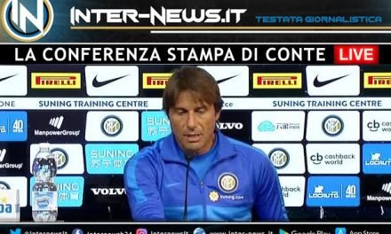 Conferenza stampa Conte