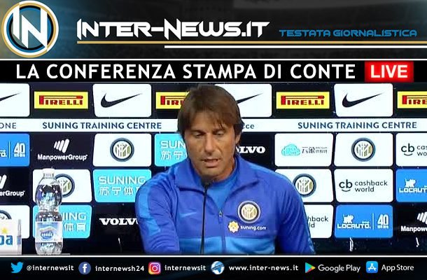Conferenza stampa Conte