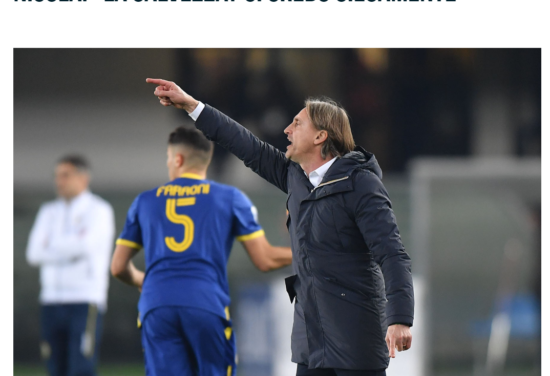 Dal Sito ufficiale