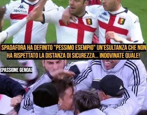 Ci avete rotto il…