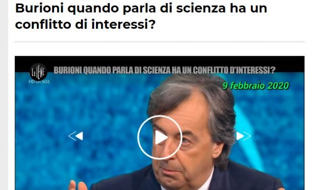 I Bubu Burioni