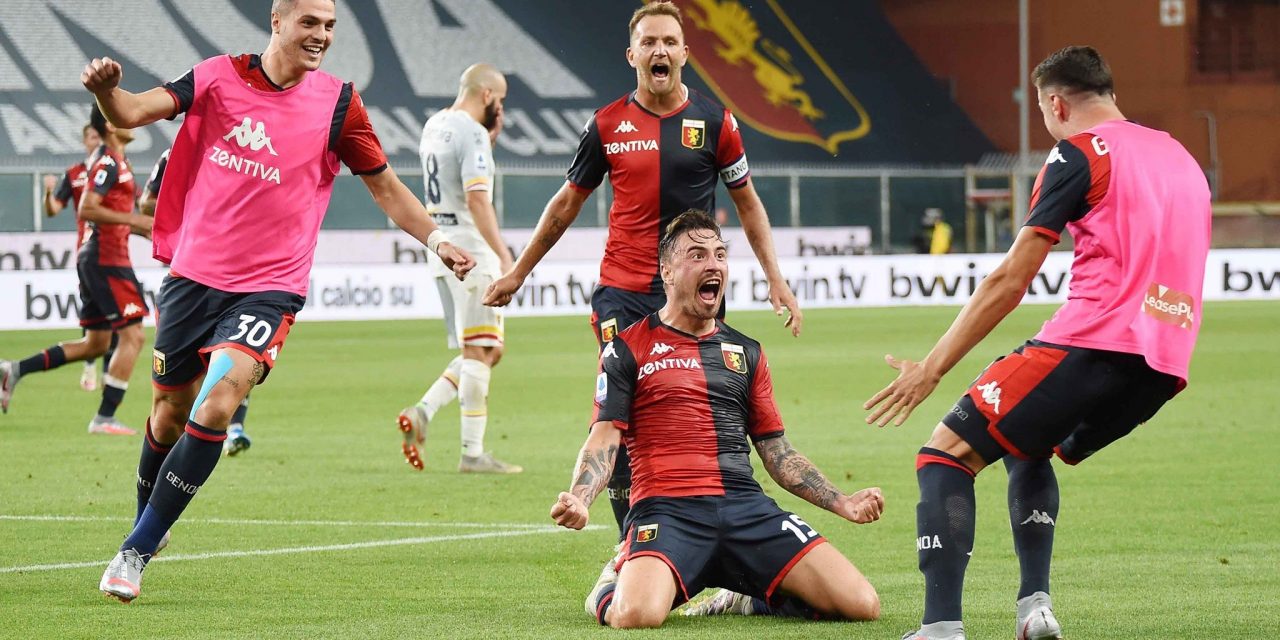 Fuori 90′ | Genoa-Lecce