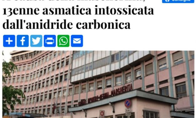 Arrivano i primi guai