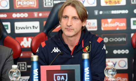Nicola prima di Genoa Spal