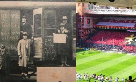 Genoa e Tifo, è finito un mito