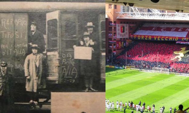 Genoa e Tifo, è finito un mito