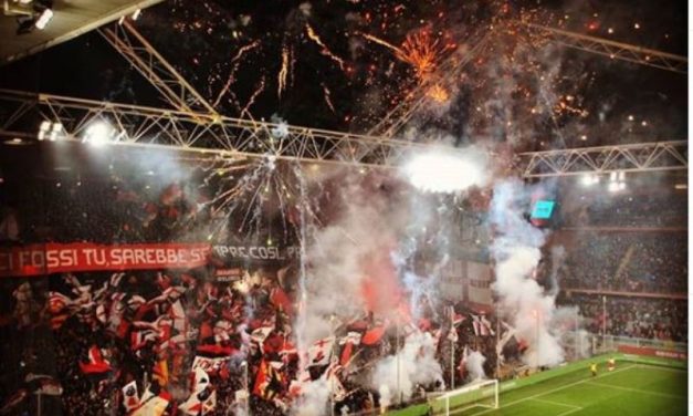 Cosa sarebbe la sandoria senza il Genoa e i genoani
