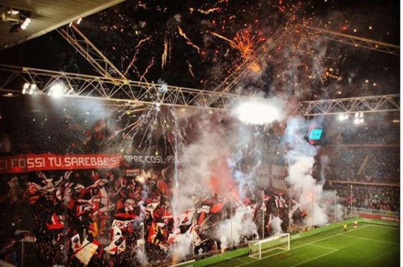 Cosa sarebbe la sandoria senza il Genoa e i genoani