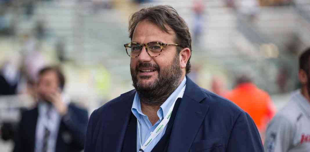 Faggiano si presenta