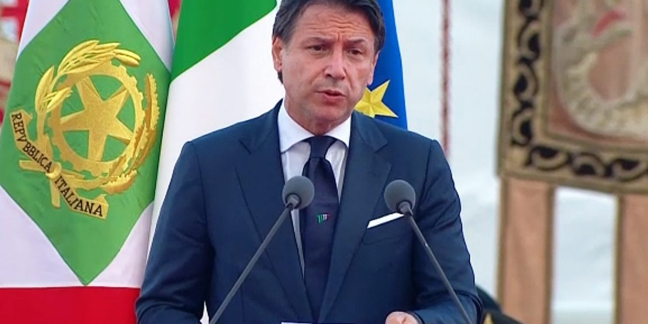 IO, Conte, vi dico…