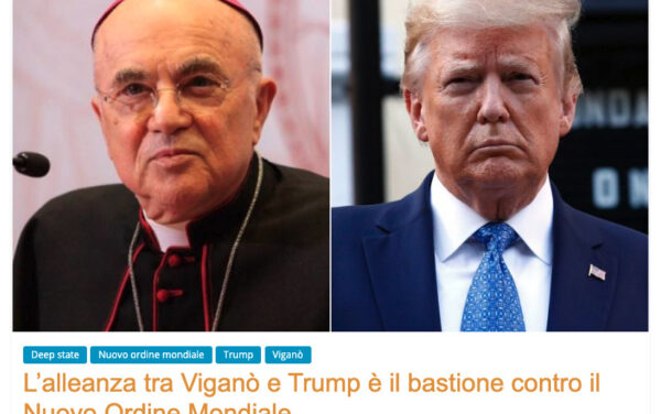 Per tutti i Cattolici