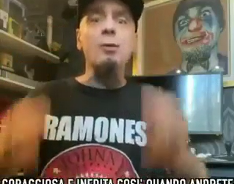 Francamente non so chi sia