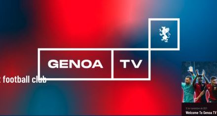 Nasce Genoa TV