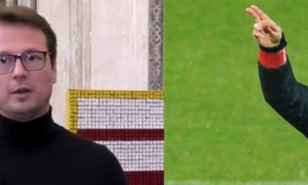 Il Genoa, visto da un complottista