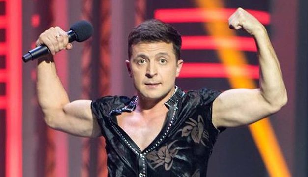 Ma chi è questo Zelensky?