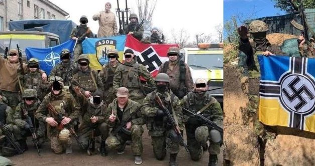 I Criminali Nazisti Ucraini