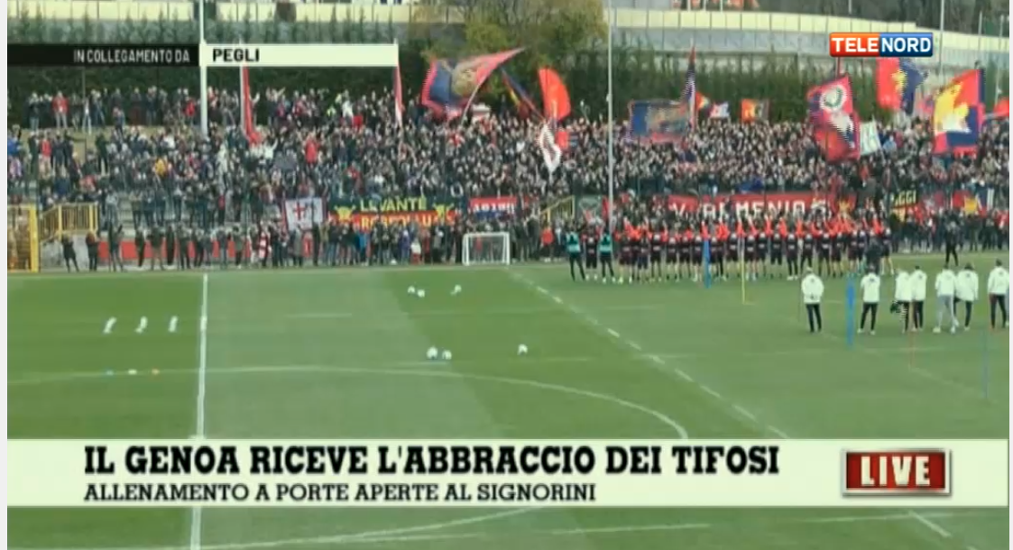 Cari genoani “realisti”