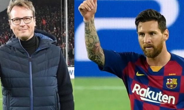 Notizia BOMBA: Messi al Genoa