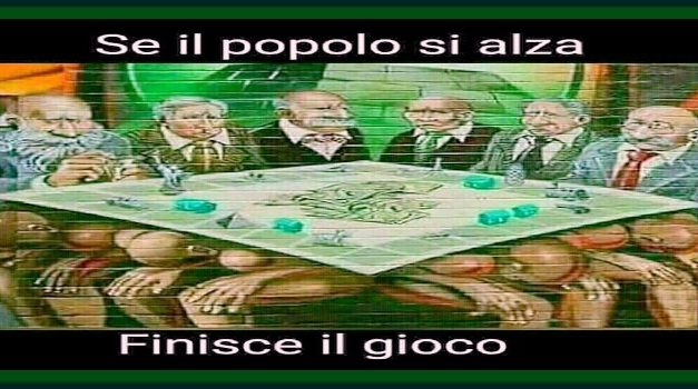 Continuano le manifestazioni di simpatia…