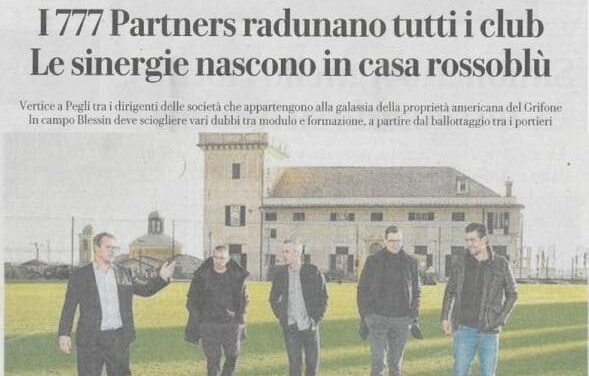Intanto, aspettando gli Sceicchi