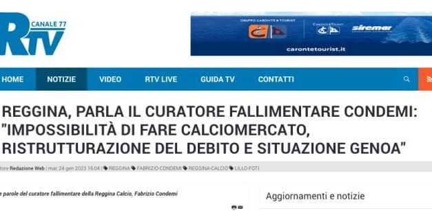 Qualcuno che fa Informazione c’è…