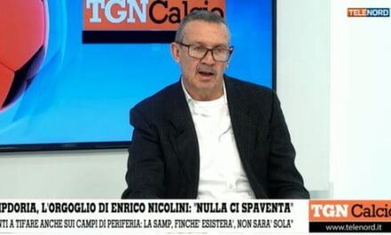 Eh no caro Bernacca…