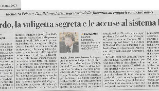 Silenzi opportuni