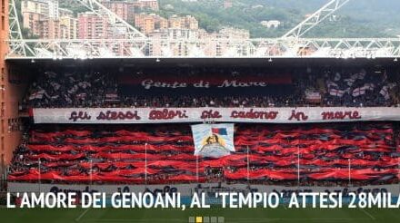 Genoa Perugia