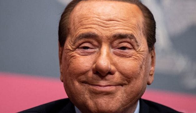 Caro Silvio avevi ragione