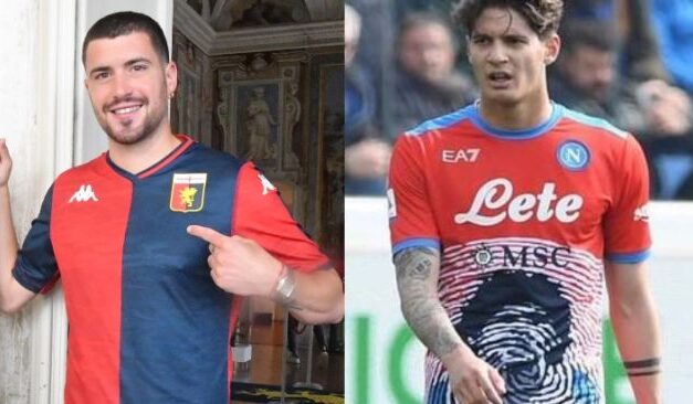 Esterni di fascia e cross