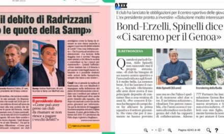 Brave persone e nobili intenti