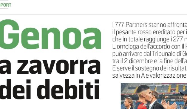 Eccoli lì…
