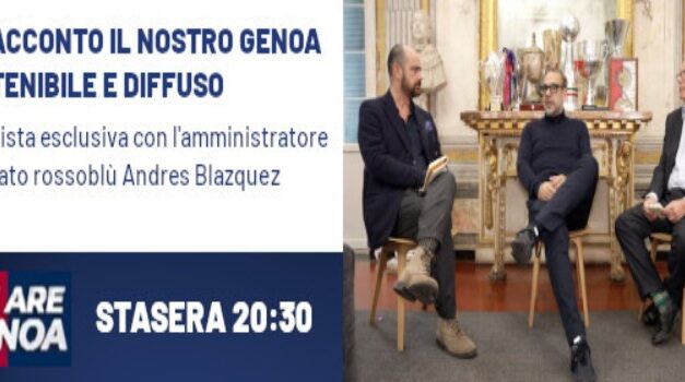 Dedicato ai genoani perdenti insopportabili