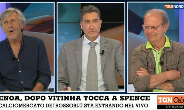 Siamo sempre lì