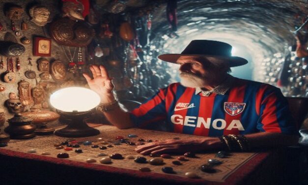 Il Genoa che era che è, e che sarà
