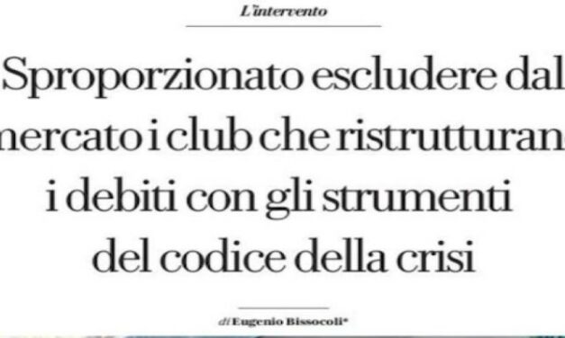 Perchè, questo articolo?
