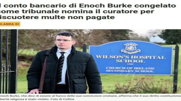 O che lo si capisce o che lo si capisce
