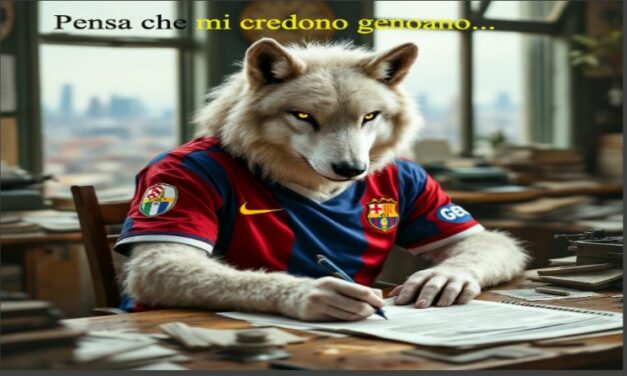 Anche oggi la solita dose di stampa bibina…