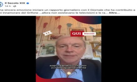 Giornalisti? Ma dove sono i giornalisti?