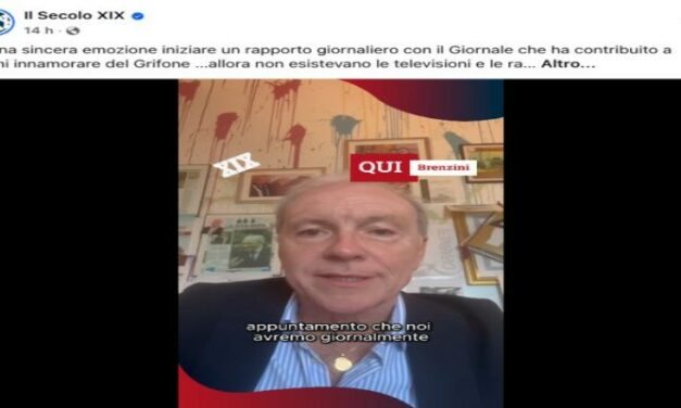 Giornalisti? Ma dove sono i giornalisti?