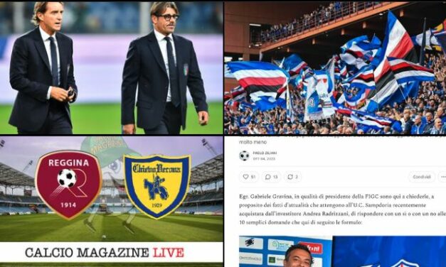 Finalmente un Giornalista. Quindi da LEGGERE