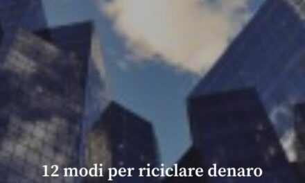 L’Angolo dell’Informazione. Il riciclaggio
