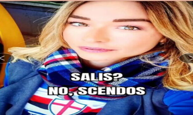 Vorrei parlare d’altro