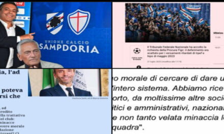 DA LEGGERE e magari condividere