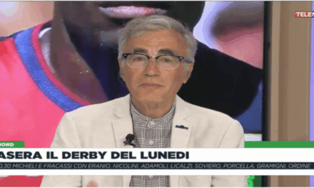 Esimio Dottor Rissetto, sono un po’ stanchino (cit)