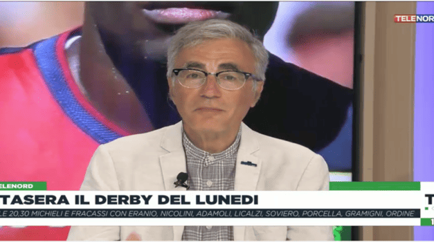 Esimio Dottor Rissetto, sono un po’ stanchino (cit)
