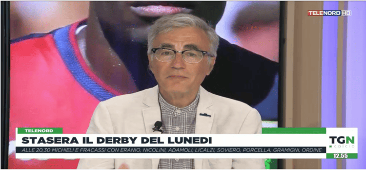 Esimio Dottor Rissetto, sono un po’ stanchino (cit)