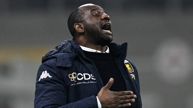 Vieira PRIMA, Vieira Dopo 😂