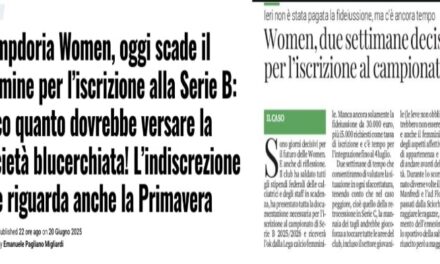 Poi dicono che non dobbiamo parlare di loro…